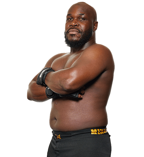 Chresus Mokima — fighter portrait