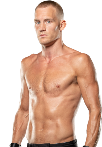 Christian Stigenberg — fighter portrait