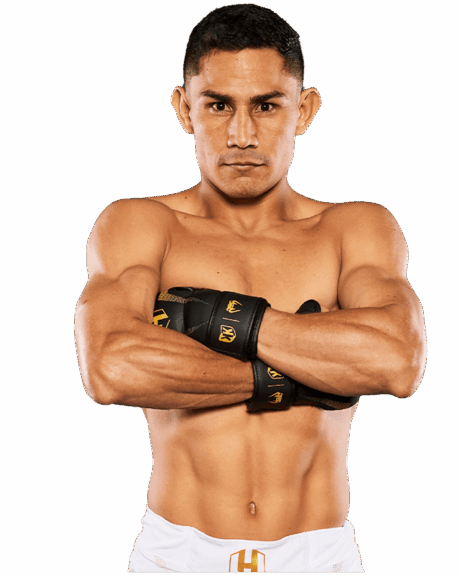 Cleiton Monteiro — fighter portrait