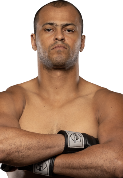 Cleiton Silva — fighter portrait