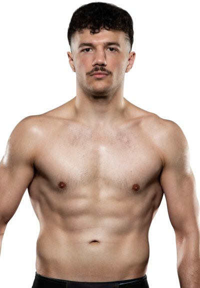 Damir Ferhatbegovic — fighter portrait