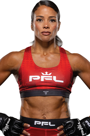 Denise Kielholtz — fighter portrait
