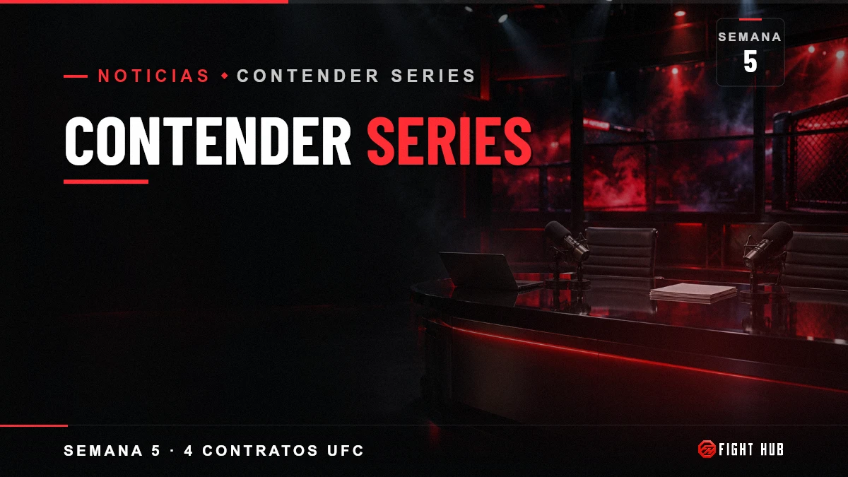Contender Series — FightHub