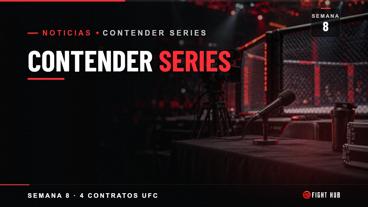 Contender Series — FightHub