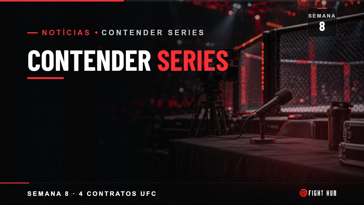Contender Series — FightHub