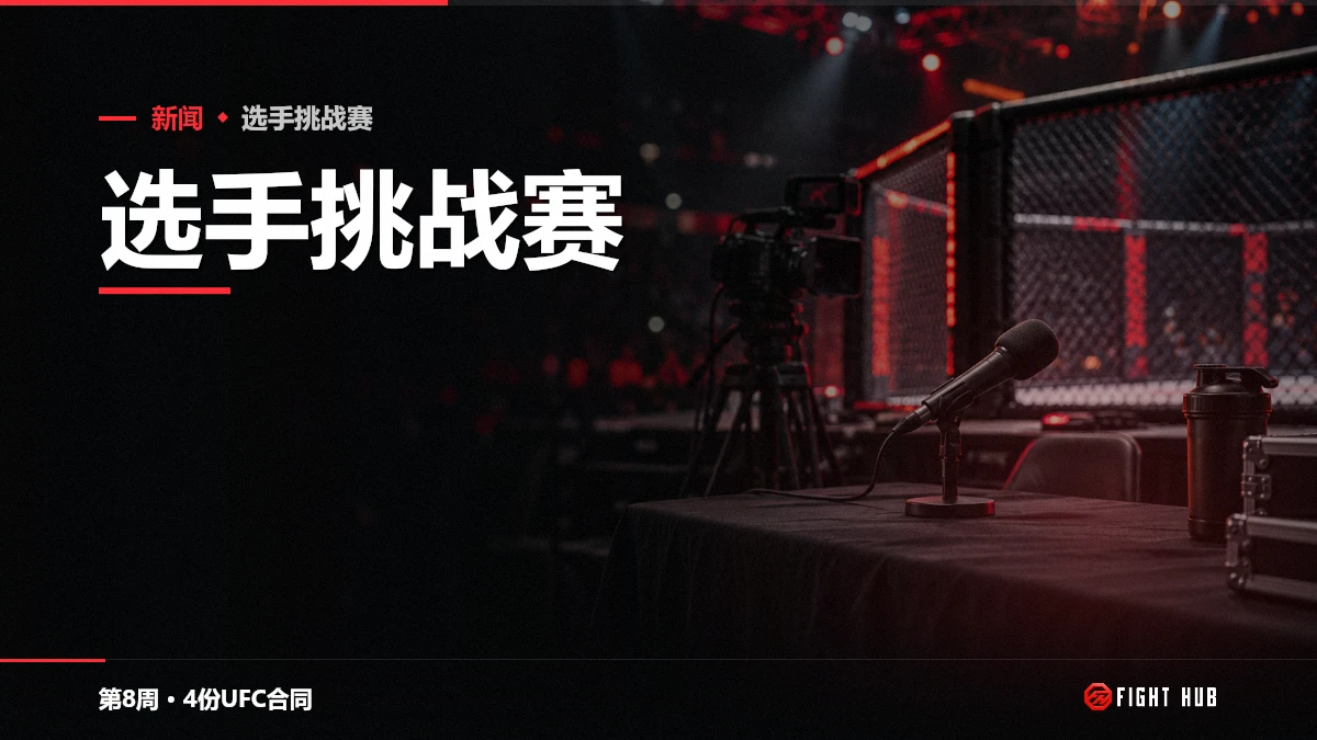 选手挑战赛 — FightHub
