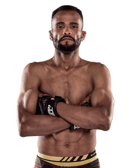 Edilceu Alves — fighter portrait