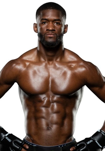 Edwin Cooper Jr. — fighter portrait