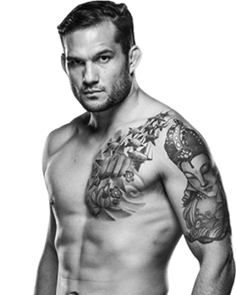 Emiliano Sordi — Light Heavyweight fighter portrait