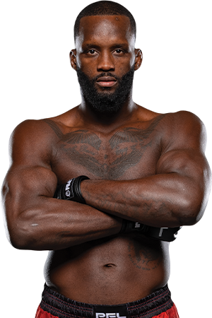 Fabian Edwards — fighter portrait