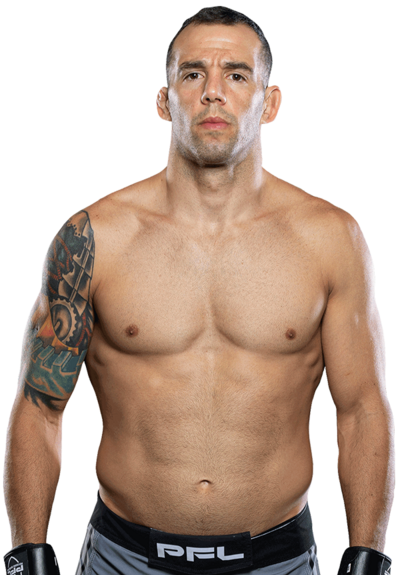 Freddy Assuncao — fighter portrait