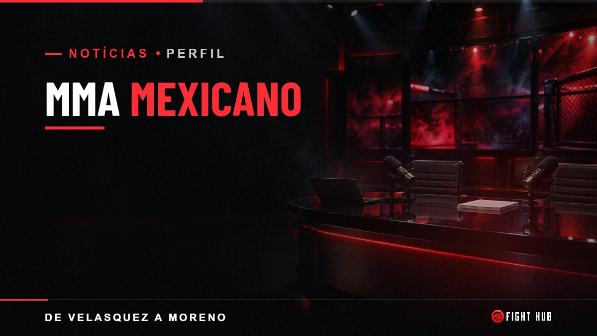 MMA mexicano — FightHub