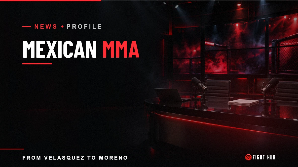 Mexican MMA — FightHub