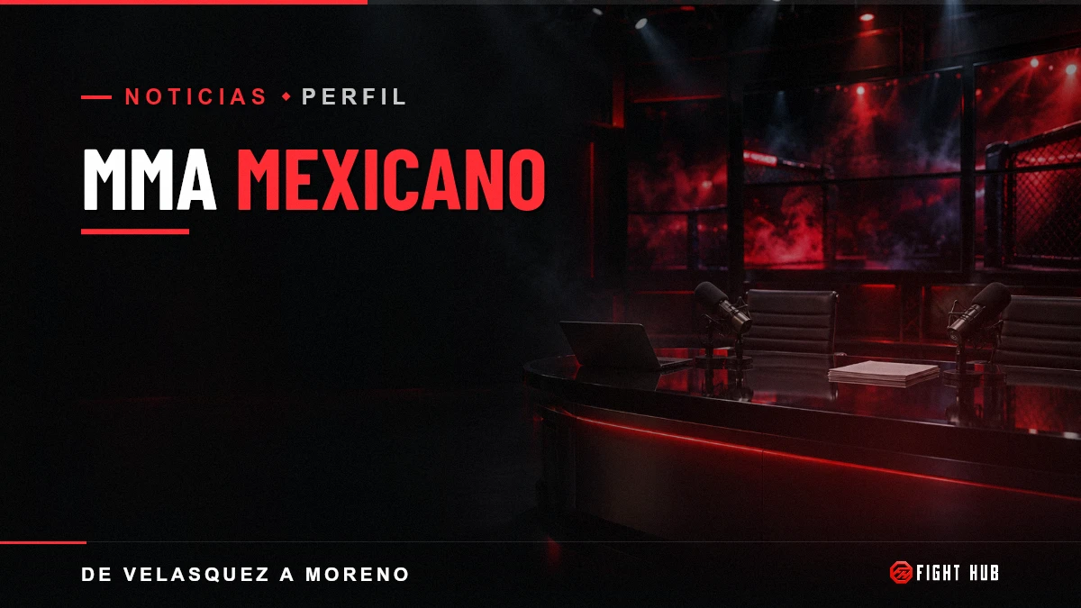 MMA mexicano — FightHub