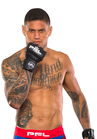 Handesson Ferreira — fighter portrait