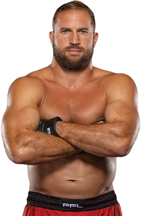 Hasan Mezhiev — fighter portrait