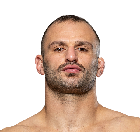 Jarrah Al-Silawi — Middleweight fighter portrait