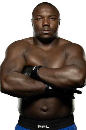 Jashell Awa — fighter portrait