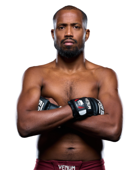 Jason Ponet — fighter portrait