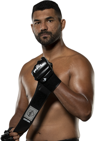 Joao Paolo Fagundes — fighter portrait