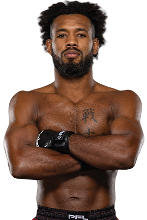 Jonathan Martin — fighter portrait
