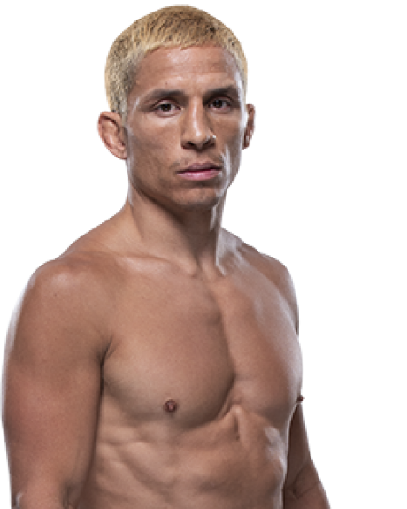 Joseph Benavidez — Flyweight fighter portrait