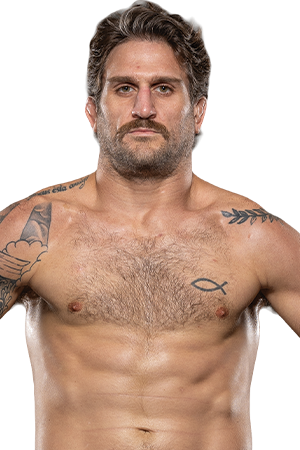 Josh Silveira — fighter portrait