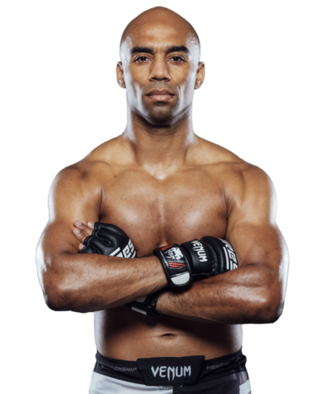 Karim Ghajji — fighter portrait