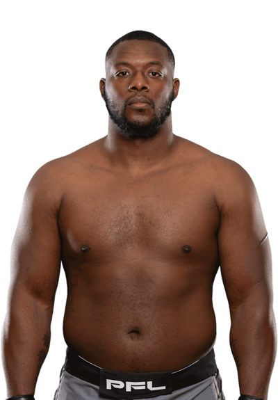 Kelvin Tiller — fighter portrait