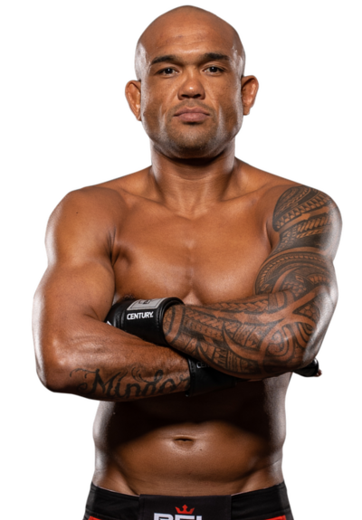 Keoni Diggs — fighter portrait