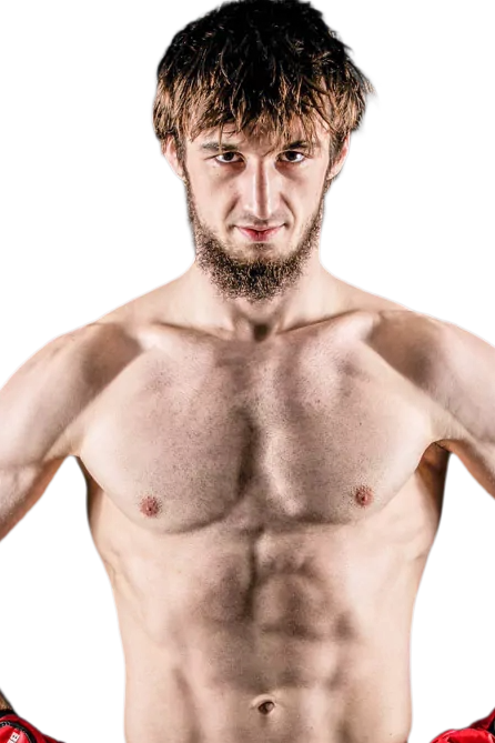 Khasan Magomedsharipov