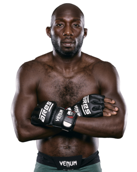 Konmon Deh — fighter portrait