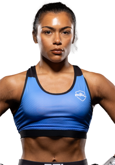 Ky Bennet — fighter portrait