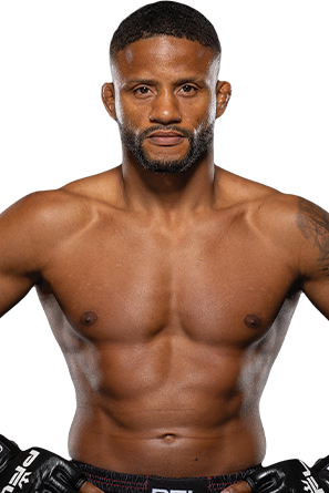 Lazaro Dayron — fighter portrait
