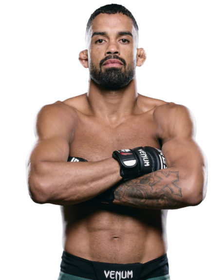Lucas Caio — fighter portrait