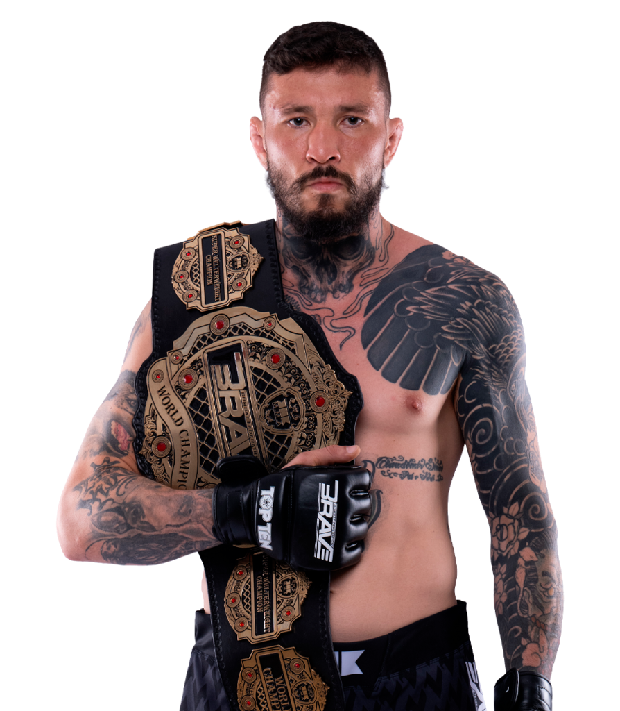 Luiz Cdo w Belt