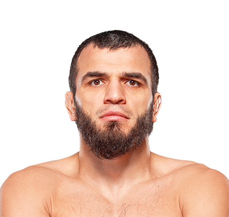 Makkasharip Zaynukov — Lightweight fighter portrait