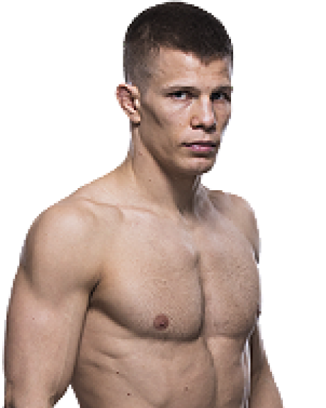 Marcin Held — Lightweight fighter portrait
