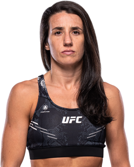 Marina Rodriguez — Women's Strawweight fighter portrait