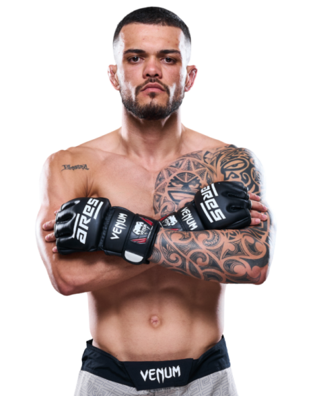 Matheus Malta — fighter portrait
