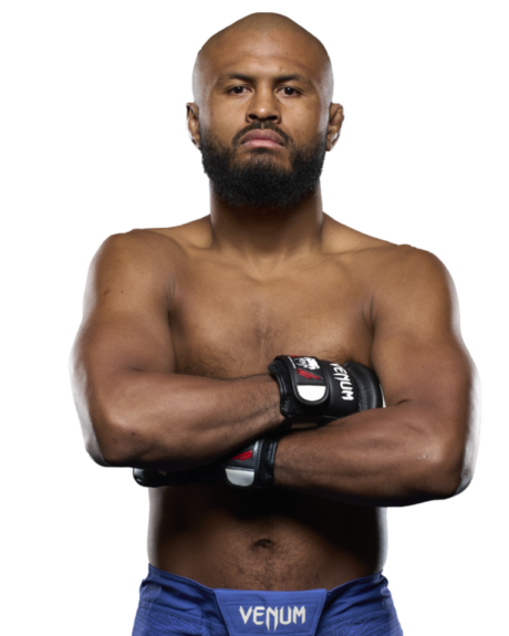 Mathieu Rakotondrazanany — fighter portrait