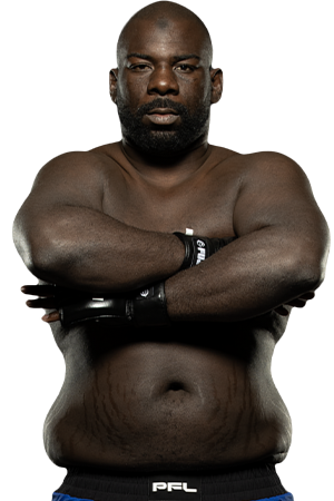 Mickael Groguhe — fighter portrait