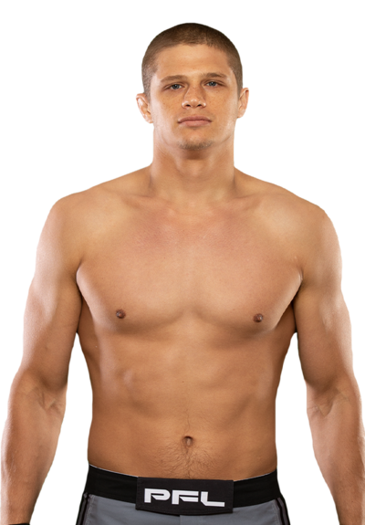 Mikhail Mokhnatkin — fighter portrait