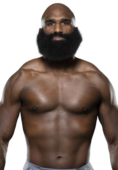 Miles Amos — fighter portrait
