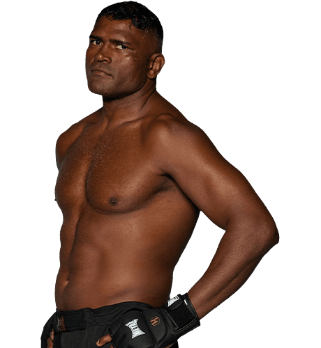 Moesio Brandao — fighter portrait