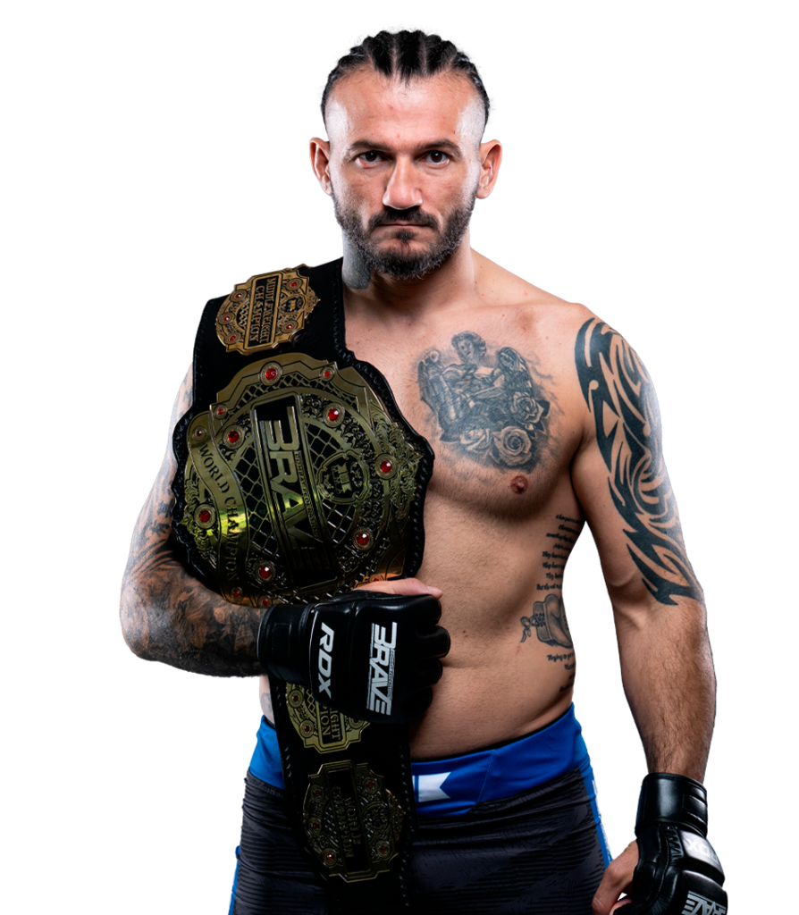 Mohammad Fakhreddine-belt