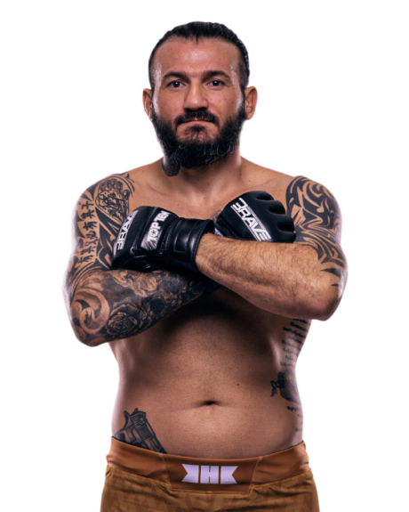 Mohammad Fakhreddine-T10 — fighter portrait