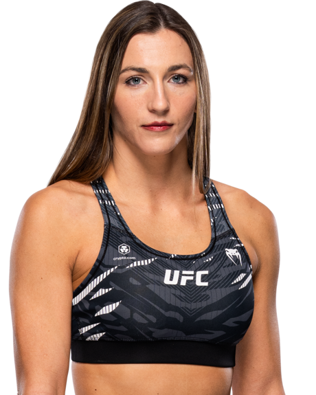 Montana De La Rosa — Women's Flyweight fighter portrait