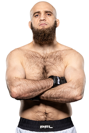 Movlid Khaybulaev — fighter portrait