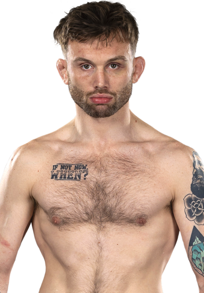 Myles Price — fighter portrait
